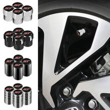 Car-Styling 4pcs ST Emblem Wheel Tire Valve Tyre Caps Case for Ford ST FOCUS 2 3 Mondeo Fiesta Kuga MK2 MK3 MK4 Accessories 2024 - buy cheap