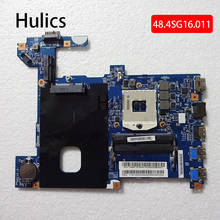Hulics-placa base Original 48.4SG16.011 para ordenador portátil, compatible con lenovo G580, DDR3, LG4858, 11291-1 2024 - compra barato