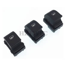 3PCS New For AUDI A6 S6 C6 RS6 Allroad A3 Q7 Electronic Window Switch 4F0 959 855 4F0959855 High Quality 2024 - buy cheap