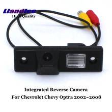 Integrated Special Car Reverse Camera For Chevrolet Chevy Optra 2002-2008 GPS Navigation CAM HD SONY CCD CHIP NTSC RCA 2024 - buy cheap