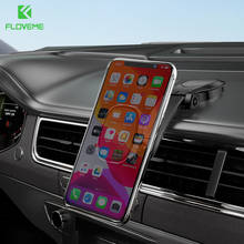 FLOVEME-soporte magnético para salpicadero de coche, para teléfono, iPhone, Samsung, GPS 2024 - compra barato