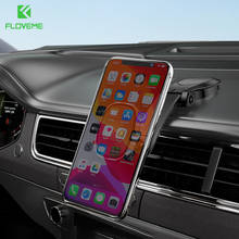 FLOVEME Magnetic Car Phone Holder Dashboard Car Mount Holder For Phone Stand For iPhone Samsung Stand In the Car GPS Bracket 2024 - buy cheap