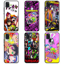 Japan Cartoon Nanbaka Case Cover For Samsung A72 A52 A32 A12 A10 A20 A30S A40 A50 A70 A11 A31 A51 A71 A20e A21S 2024 - buy cheap