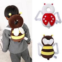 Baby Cute Toddler Head Cushion Protection Pillow Safety Pad for Crawling Walking Backpack 2024 - buy cheap