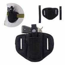 6 Position Ambidextrous Concealment Holster for Compact Subcompact Handguns Concealed Belt Holster for Right Left Hand Draw 2024 - buy cheap