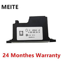 Módulo conversor de voltagem auxiliar para mercedes benz, c180, c200l, c300l, 205, w205, w213, c, e, glc, 205, 905, 341 e 4 2024 - compre barato