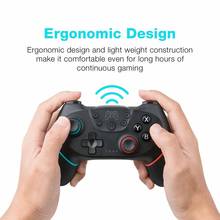 For Nintend Switch Pro NS-Switch Pro Game Console Gamepad Wireless-Bluetooth Gamepad Game Joystick Controller with 6-Axis Handle 2024 - buy cheap