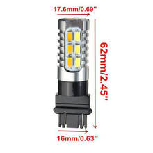 Reemplazo 3157 2-Color modo Switchback 20-SMD-5630 luz LED de intermitente 2024 - compra barato