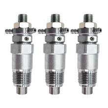 3 peças de bico de injetor de motor, para kubota d750 d850 d950 d1302 d1402 v1702 vluluzes 15271-53020 2024 - compre barato