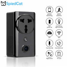 Câmera de vigilância sem fio 1080p, hd, wifi ip, p2p, com visão noturna, detecção de movimento, chamada por um toque, segurança doméstica cctv 2024 - compre barato