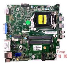 Suitable for HP ProDesk 400 G1 DM motherboard 796247-002 796147-003 motherboard 100% test ok send 2024 - buy cheap