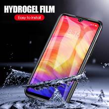 Screen Protector Hydrogel Film for Xiaomi Mi A3 Note 10 CC9e 9 Lite Protective Film Redmi Note 7 8 8T Pro 8A Film Not Glass 2024 - buy cheap