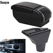 Armrest box For Renault Dacia Sandero Logan Sandero 2  Double layer 2024 - buy cheap