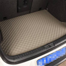 Car trunk mat for suzuki swift jimny grand vitara  vitara sx4 liana ignis celerio samurai accessories 2024 - buy cheap