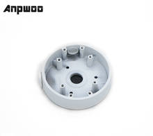 ANPWOO  Waterproof Junction Box support Mini Dome IP Camera for Security CCTV Accessories Bracket 2024 - buy cheap