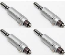 4 PCS NSK Style Dental Slow Low Speed Handpiece Air Motor 2/4Hole E-type High Torque 2024 - buy cheap