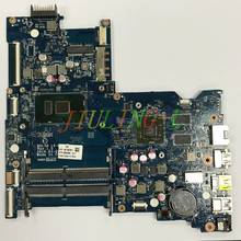 JOUTNDLN FOR HP NOTEBOOK 15-AY  Laptop Motherboard BDL50 LA-D704P W/ I7-6500U CPU R7 M440 2GB GPU 858868-601 858868-501 2024 - buy cheap