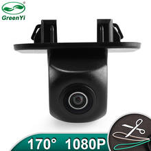 GreenYi-cámara de visión trasera para coche, lente ojo de pez HD AHD 1080P, 170 grados, para Mazda, CX-3, Mazda, CX, 3, CX3, 2015-2017 2024 - compra barato