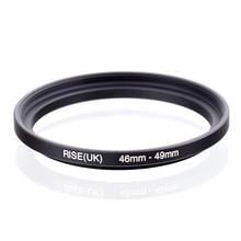 RISE(UK) 46mm-49mm 46-49 mm 46 to 49 Step up Filter Ring Adapter 2024 - buy cheap