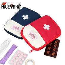 Outdoor Travel Medical Bag Home Medicine Storage Bag Home Rescue Mini Car First Aid Kit Pouch Portable Emergency Survival Kit 2024 - buy cheap