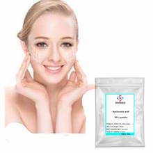 High content 99% Cosmetic raw materials Hyaluronic acid powder anti-wrinkle and Anti-aging,Moisturizing,free shippin 2024 - buy cheap