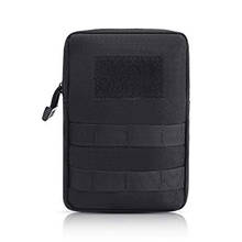 Tático molle bolsa militar pacote de cintura acessório bolsa sacos edc ferramenta saco de telefone ao ar livre bolsa gadget engrenagem saco para a caça 2024 - compre barato