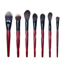 Makeup Brush Loose Powder Brush Blush on Brush Contour Powder Foundation Blending Sculpting Highlighter Brush Face Makeup Tools 2024 - buy cheap