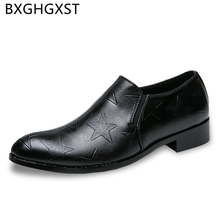 formal shoes men classic Coiffeur fashion luxury men shoes leather loafers mens dress shoes italian slip dress zapatos de hombre 2024 - buy cheap