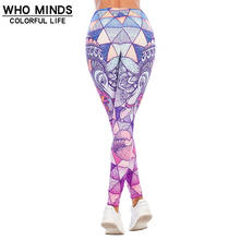 Mallas de entrenamiento Sexy para Mujer, Leggings elásticos clásicos de Cachemira, anticelulitis, Push Up, ajustados 2024 - compra barato