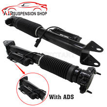 Pair For Mercedes-Benz ML/GL W166 X166 Rear Air Shock Absorber Suspension Penumatic Strut With ADS 1663200130 1663200930 2024 - buy cheap