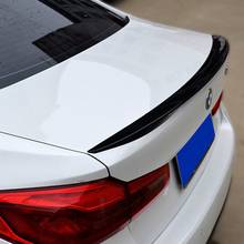 ABS Car Rear Spoiler Trunk Boot Lip Wing for BMW G30 Spoiler 5 Series 530i 540i F90 & M5 Base Sedan 4-Door 2017 2018 2024 - buy cheap