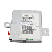 Unidad de módulo de Control de navegador GPS Original, para VOLVO TMC 8696301-1 2AF537/CJ-P1TMC FS3.2 12V U87.5-108MHz 2024 - compra barato