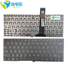 Em Estoque OVY UI teclado do portátil para ASUS X102BA X102 X102B X102BA-BH41T AEEJBE00110 0KNB0-0130UI00 SN6532 SG-62601-XUA 2024 - compre barato