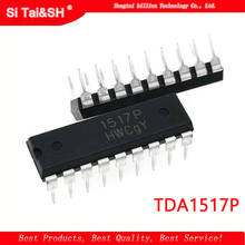 5PCS TDA1517P YD1517GP UTC1517 DIP18  New LCD TV sound amplifier chip 2024 - buy cheap