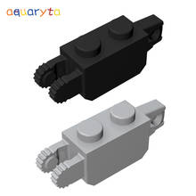 Aquaryta-piezas de bloques de construcción de tecnología para adolescentes, 1x2, Compatible con 30386 piezas, piezas de bloques de construcción, Juguetes DIY 2023 - compra barato
