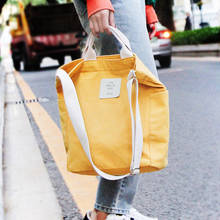 Женская Роскошная сумка на плечо женская сумка с длинным ремешком Женская Большая вместительная Холщовая Сумка-тоут Повседневная клатч дизайнерские сумки через плечо для женщин 2024 - купить недорого