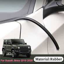 For Suzuki Jimny 2019 2020 DIY Car Seal Strip Windshied Spoiler Filler Protect Edge Weatherstrip Strips Sticker Auto Accessories 2024 - buy cheap