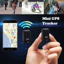 Mini GPS Tracker Car GPS Locator Tracker with english user manual Anti-Lost Recording Tracking Device Voice Control Can Record 2024 - buy cheap