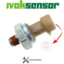 Sensor de pressão e óleo do motor navistar internacional dt466e i530e dtdisplay 1807369 ht530, envio 1807369c2 2024 - compre barato