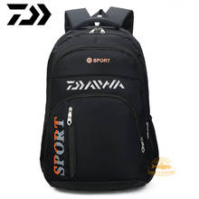 2020 Daiwa New Mountaineering Backpack Breathable Wear-resistant Fishing Backpack Men and Women Outdoor Travel Backpack 2024 - buy cheap