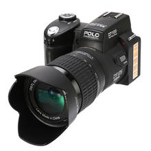 2021 US/EU Plug Professional Full HD DSLR HD 1920*1080 Digital Camera Video Support SD Card Wide Angle Lens Portable Photo Bag 2024 - buy cheap