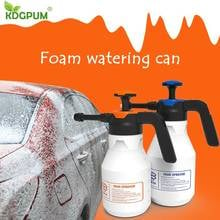 2L Foam Sprayer Pressure Pump Car Wash Watering Can Foam Nozzle For Home Window Cleaning Tools 2024 - buy cheap