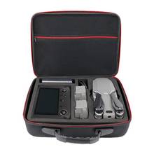 Bolsa de armazenamento à prova d'água, bolsa de ombro delicada portátil e confortável de alta qualidade para drone dji mavic 2 pro/zoom 2024 - compre barato