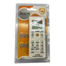 4000 in 1 Universal Air Conditioner Remote Control KT-9018E LCD AC Fernbedienung 2024 - buy cheap