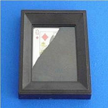Sand Frame Magic Tricks,Miracle Frame,Prediction Card,Stage,Close Up,Magic Props,Card Magic,Comedy,Illusions,Magia Toys,Gimmick 2024 - buy cheap
