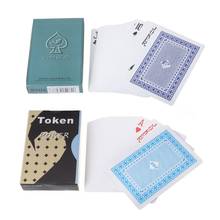 Truques de mágica secretos, cartas de jogo de pôquer em perspectiva, adereços de mágica simples, mas inesperados 2024 - compre barato