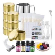 Candle Making Kit Supplies, Soy Wax DIY Candle Craft Tools for Adults and Kids,  2024 - buy cheap