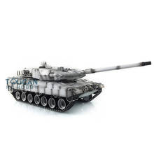 1/16 полностью Металлическая Leopard2A6 индивидуальное Обновление rc tank 3889 модель Henglong материнская плата DIY TH13092 2024 - купить недорого