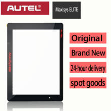 Original Touch Screen Panel Digitizer Glass Sensor Sensor Replacement for AUTEL maxisys elite X100PAD 2024 - buy cheap