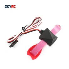 Cabo do verificador da sonda do sensor de temperatura de skyrc com detecção de temperatura para o controle de temperatura do carregador de bateria de imax b6 b6ac 2024 - compre barato